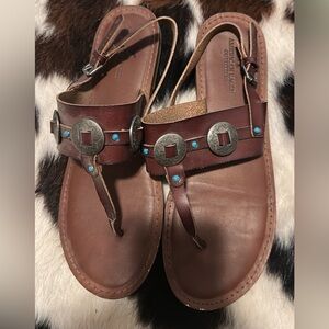 American Eagle Sandals